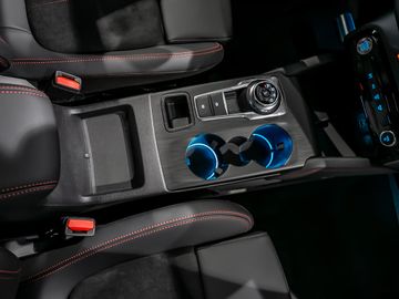 Ford Kuga 2.5 Hybrid ST-Line X Navi 360° Kamera LED