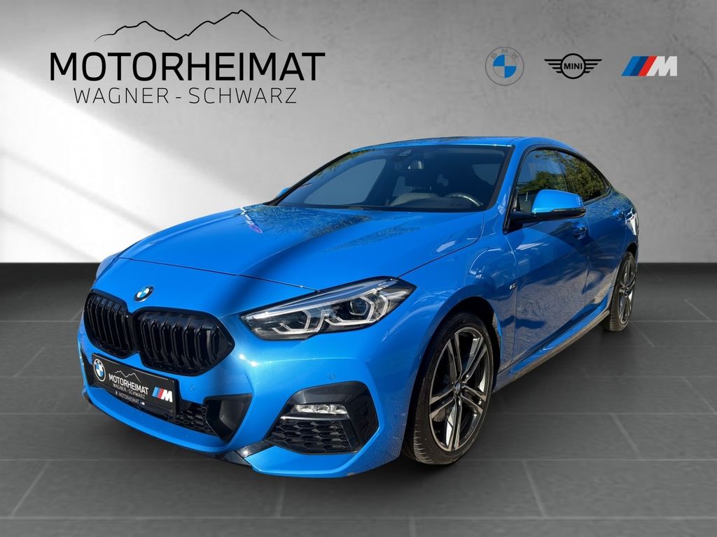 Image of BMW 218 Gran Coupé