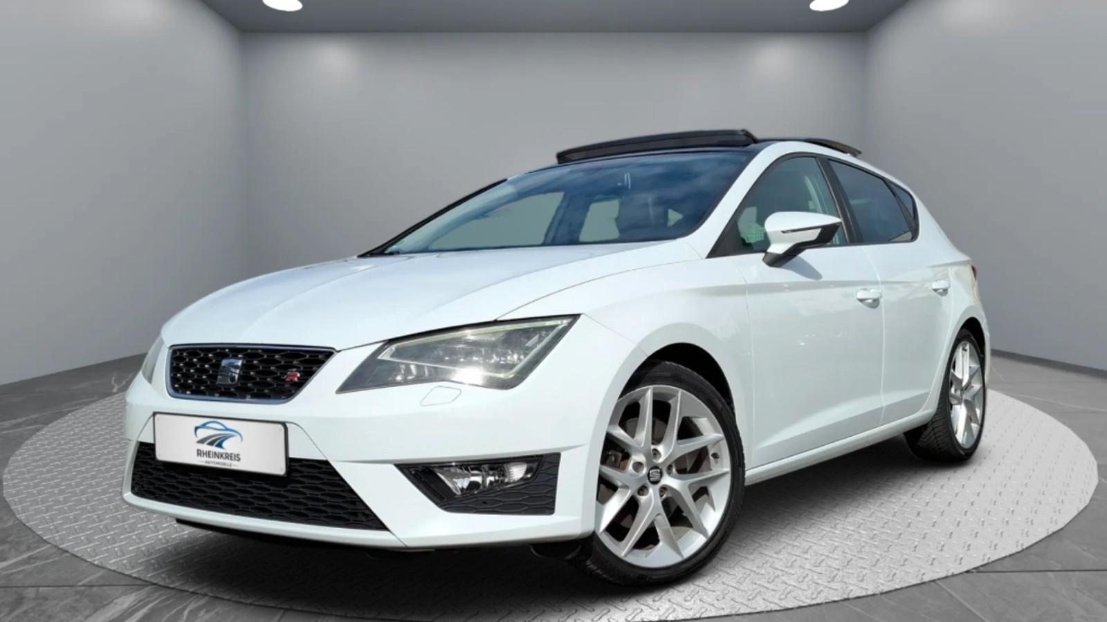 Seat Leon FR, Led ,Pano,