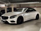 Mercedes-Benz S 500 Cabriolet AMG | Vollausstattung  - Mercedes-Benz S-Class: Cabrio