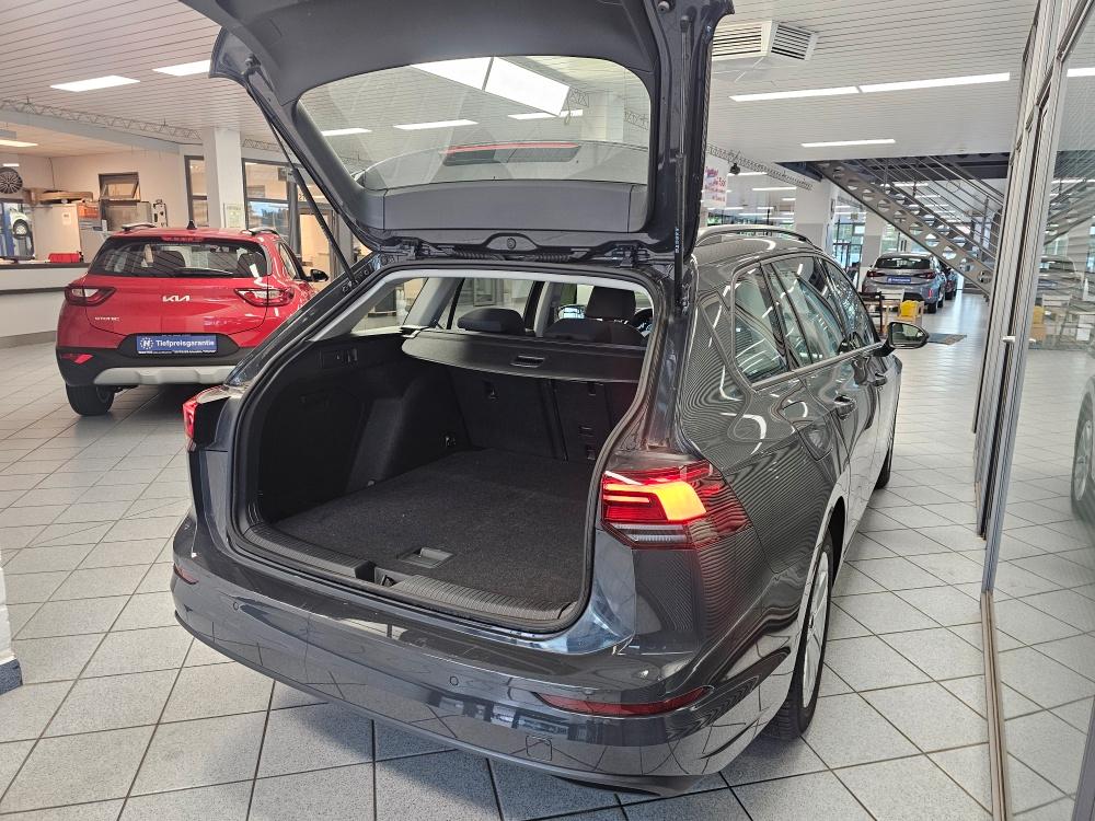 Volkswagen Golf Life Navi,LED,App-Connect,Allwetter, миниатюра 3