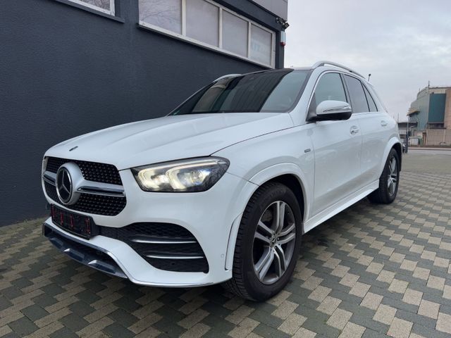 Mercedes-Benz GLE 350 de 4Mati AMG Navi Lede HUP Digital Pano