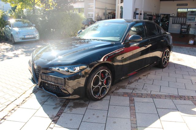 Alfa Romeo Giulia Competizione Q4 Matrix7Garantie 05-27