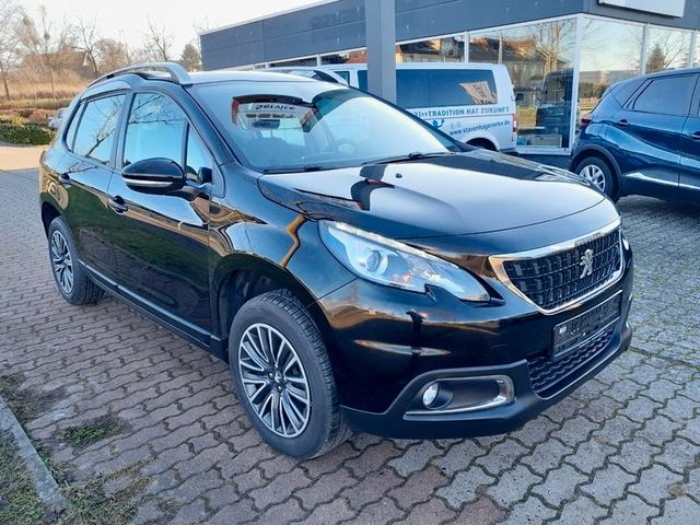 Peugeot 2008 Active/Sitzh./Tempomat/Parksysterm/