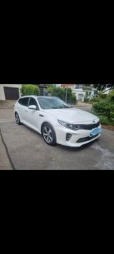 Kia Optima VOLL Pano/Led/Sitzkühl/Aut.
