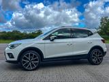 Seat Arona 1.0 TSI FR |LED|PDC|SHZ|8x|1hd|AHKV|DE|TOP - Seat Arona Gebrauchtwagen in Stuttgart
