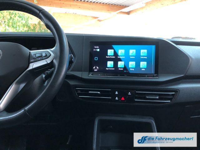 Fahrzeugabbildung Volkswagen Caddy 1.5 TSI EU6d Life Volldigitales Cockpit