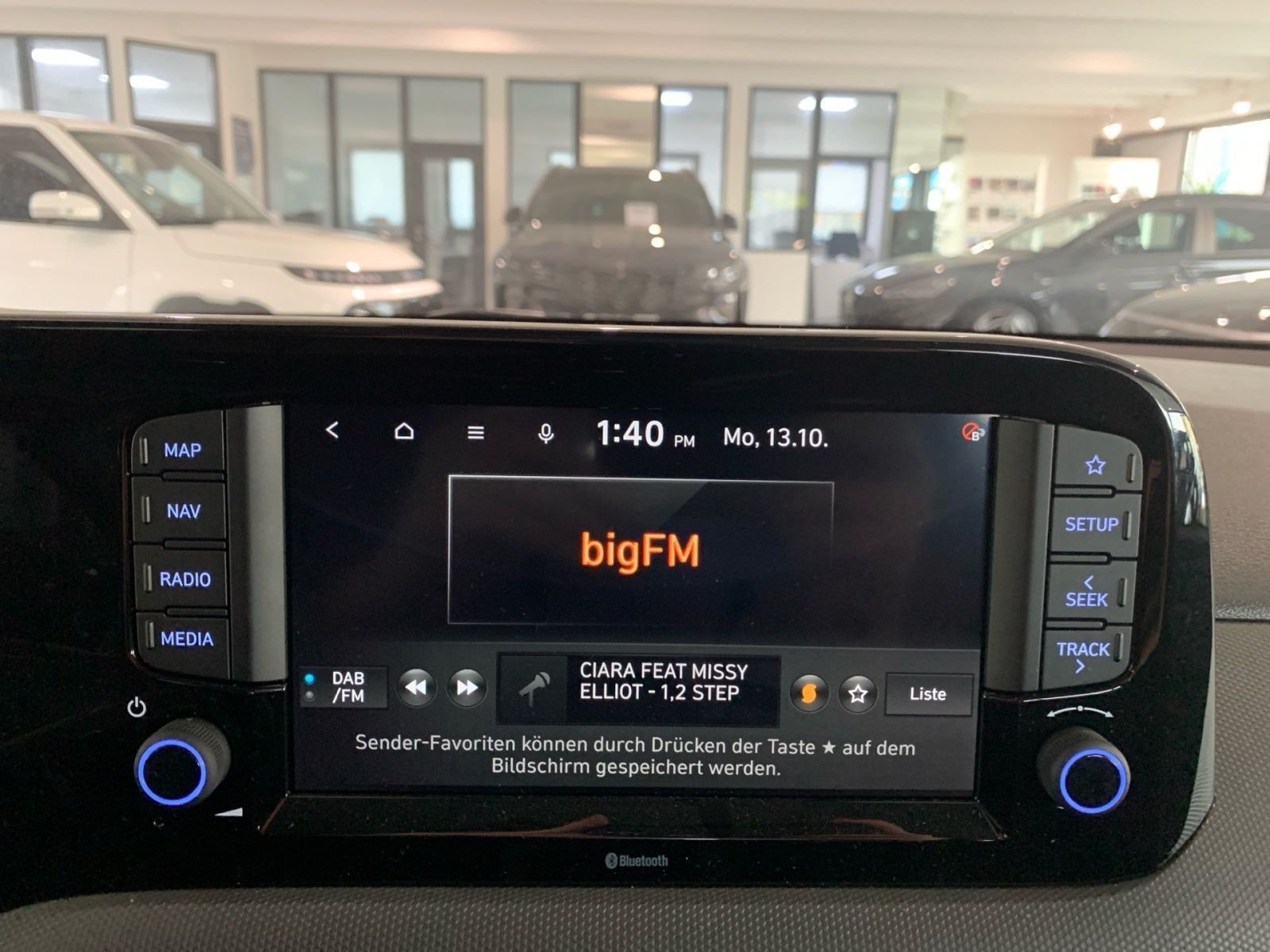 Fahrzeugabbildung Hyundai i10 1.0 Trend navi Kamera