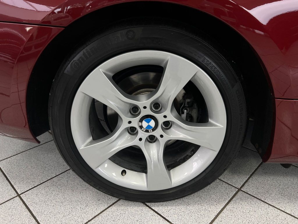 BMW 325 i Coupe*Leder*PDC*Sitzheizung*59T KM*Xenon*