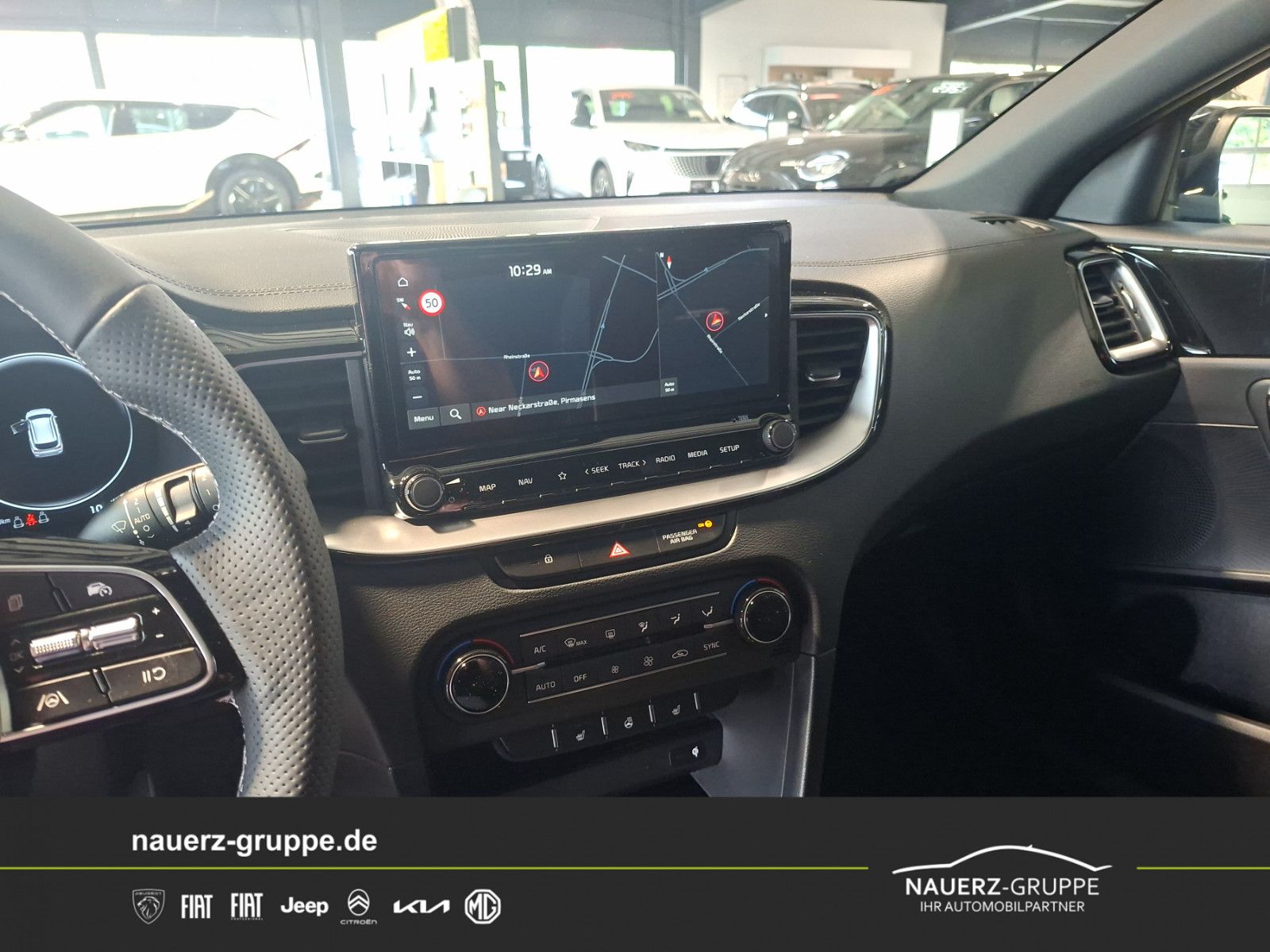 Fahrzeugabbildung Kia Ceed SW 1.5 T-GDI GT-Line