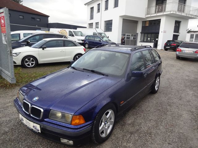 BMW 320i E36*Touring*Navi*Klima*Alu**