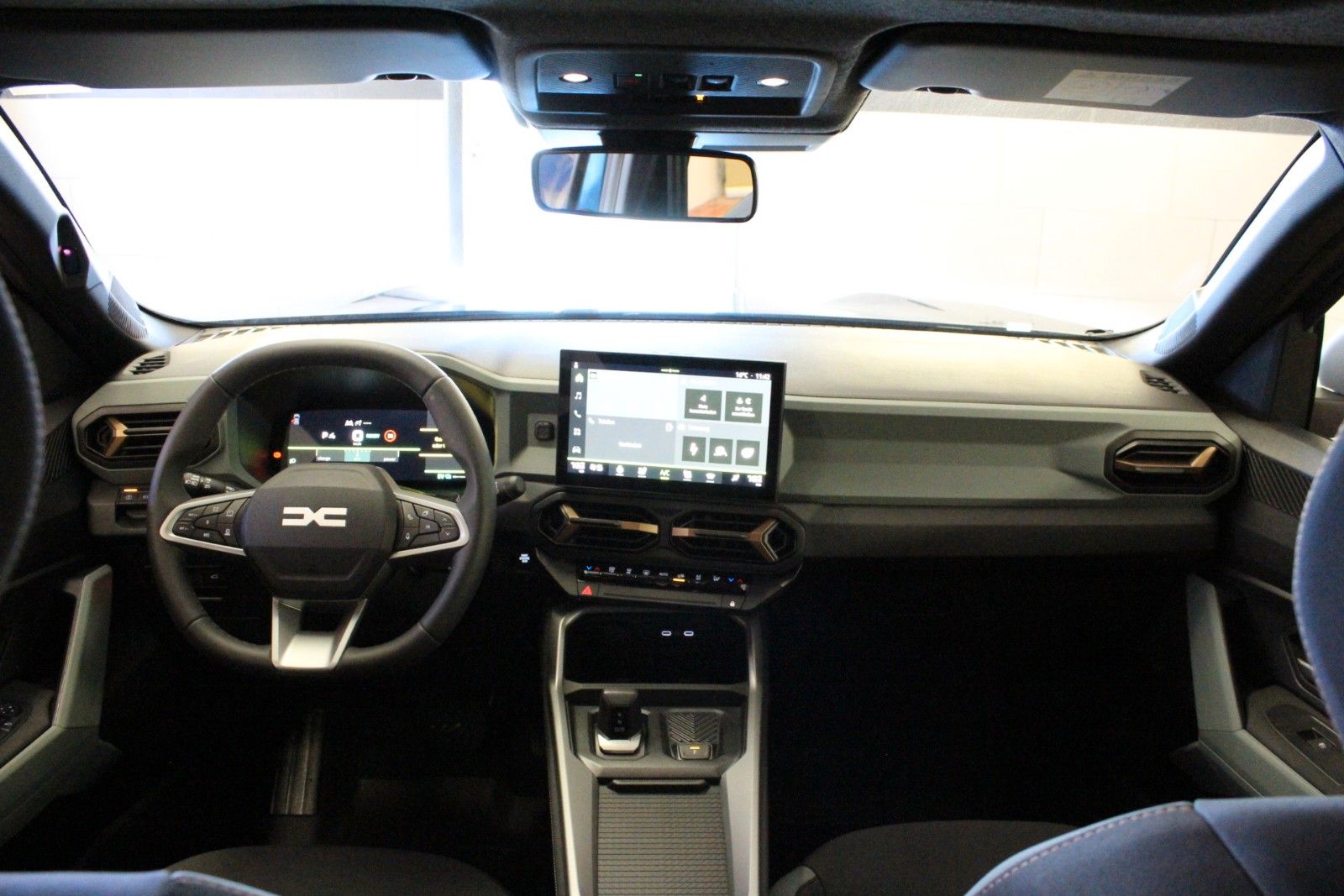 Fahrzeugabbildung Dacia Bigster Hybrid 155 Extreme*Winter-Plus-Paket*