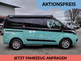 Ford Transit Custom Nugget Markise, Aufst.D, Heckküch - Ford Wohnmobile & -wagen in München