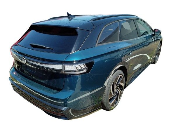 Volkswagen ID.7 Tourer GTX 4M CCS WÄRMEPUMPE AHK 360° PANO foto 4