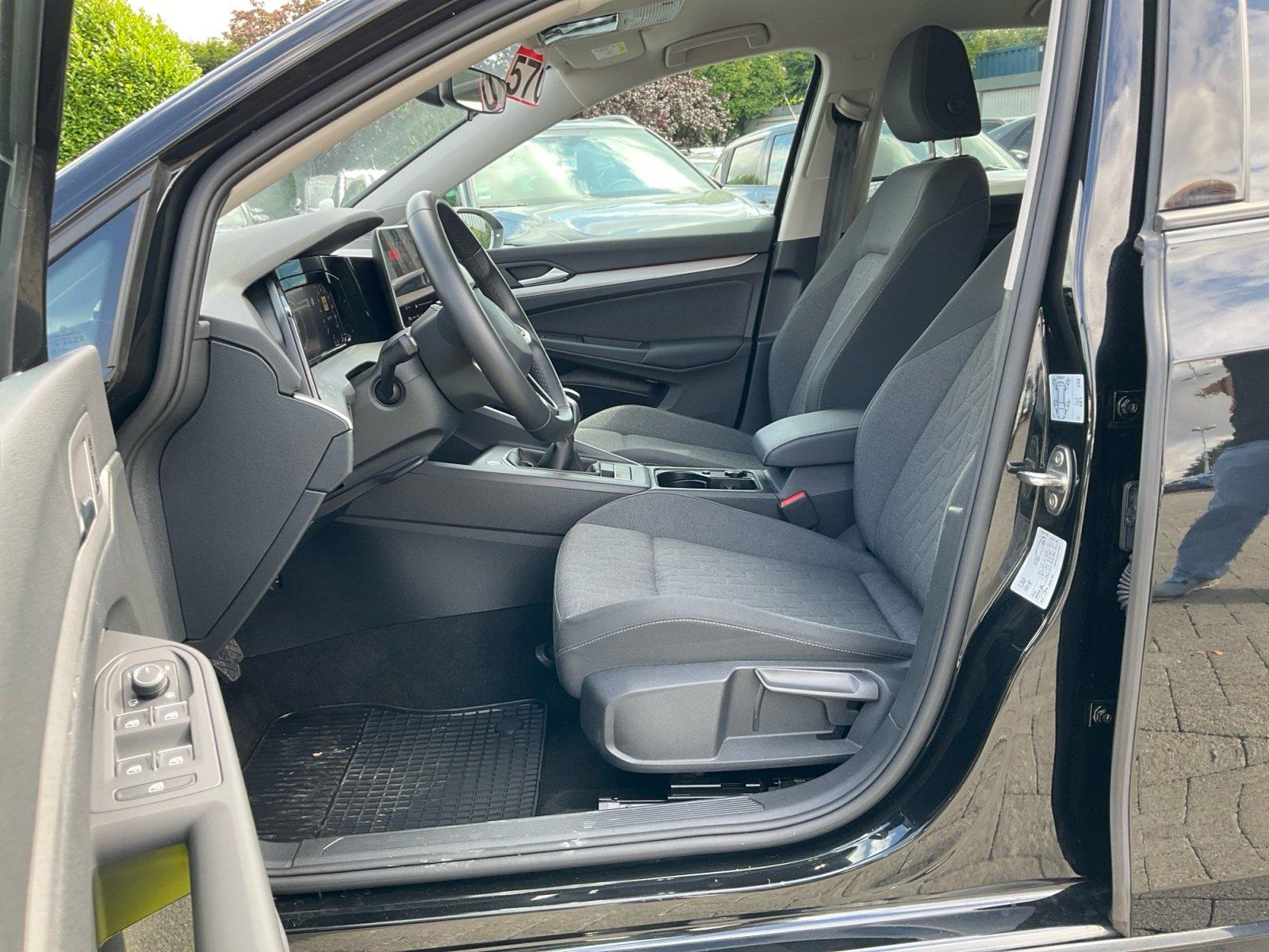 Volkswagen Golf VIII 1.5 TSI Life LED CARPLAY+ANDROID, миниатюра 6