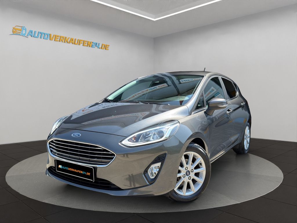 Image of Ford Fiesta