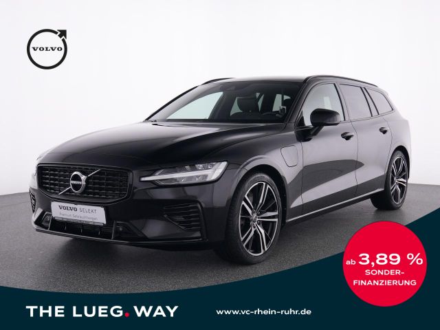 Volvo V60 T6 AWD R Design +PARKASSPK.+19+SEITENFE ABGE