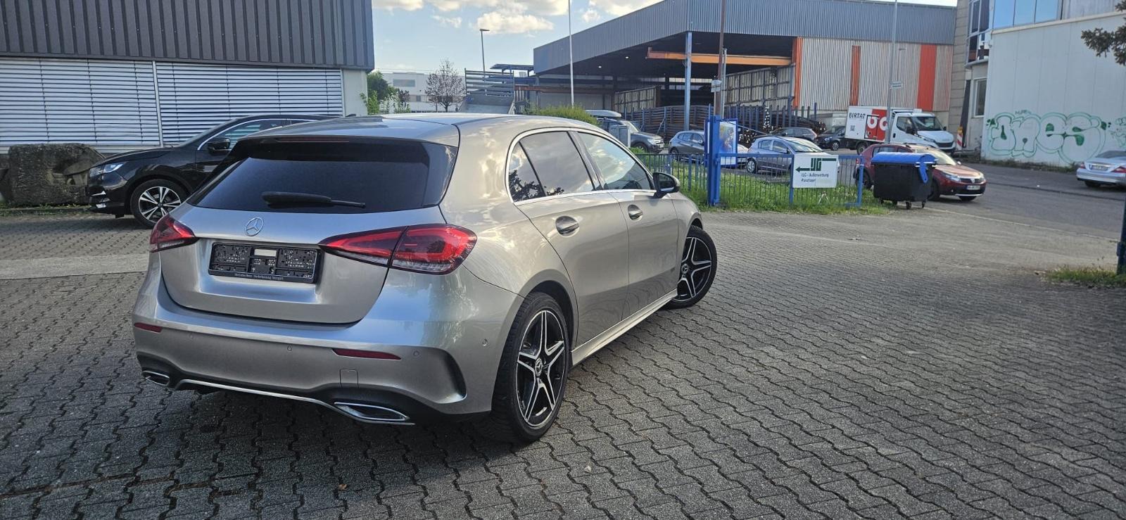 Mercedes-Benz A 220 A A 220