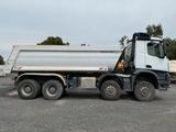 Mercedes-Benz AROCS 4145 8x8 Meiller Muldenkipper - Mercedes-Benz Abschleppwagen A