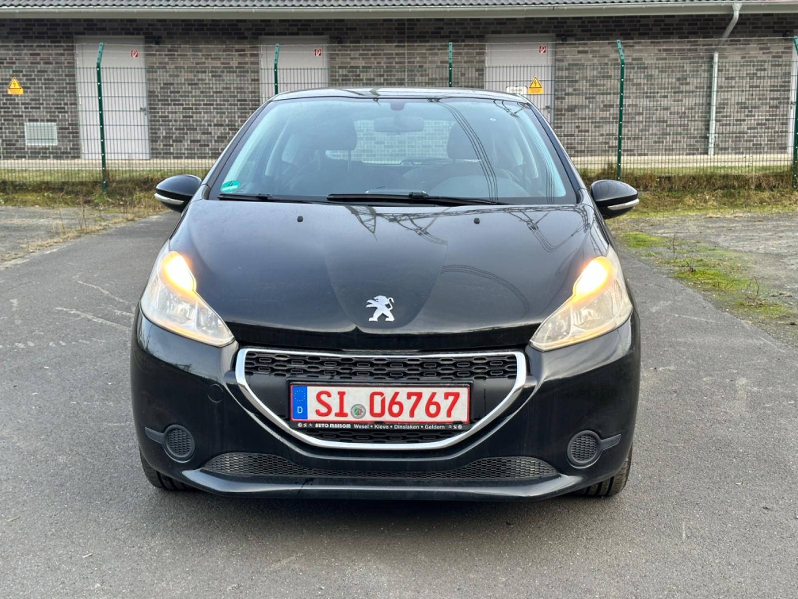 Peugeot 208 Active.Klima SR.WR.
