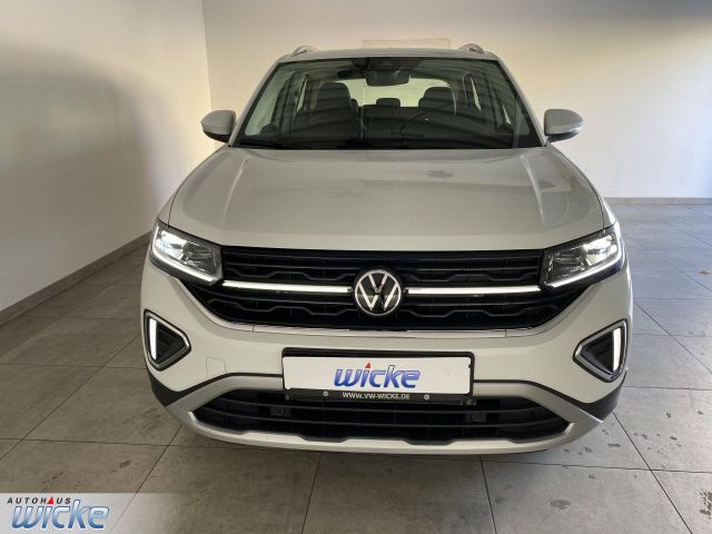 T-Cross 1.0 TSI DSG Style KLIMA APP CONNECT