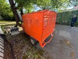 Piaggio Ape - PIAGGIO VON 1 BIS 50 CCM
