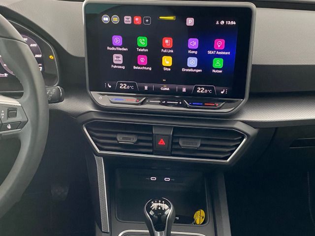 Leon Sportstourer Style 1.5 TSI KAMERA+SHZ