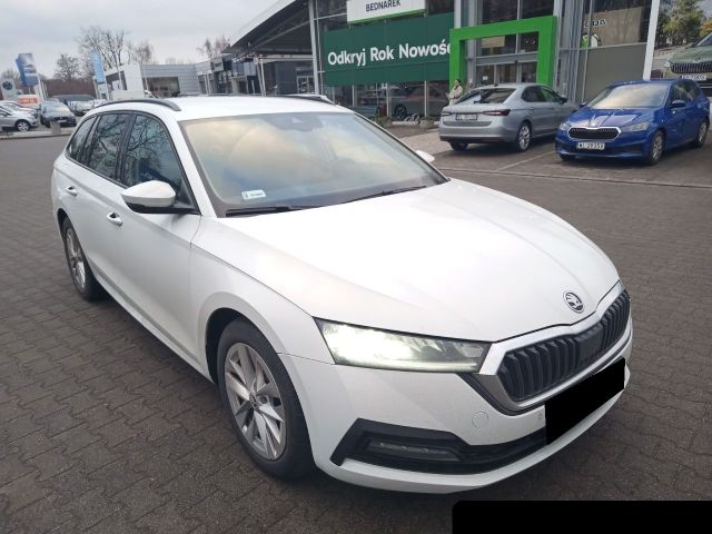 Skoda Octavia 1.5 TSI Combi Ambition