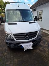 Mercedes-Benz Sprinter 316 CDI Hochdach Mittellang - gebrauchte Mercedes-Benz Sprinter aus dem Jahr 2014
