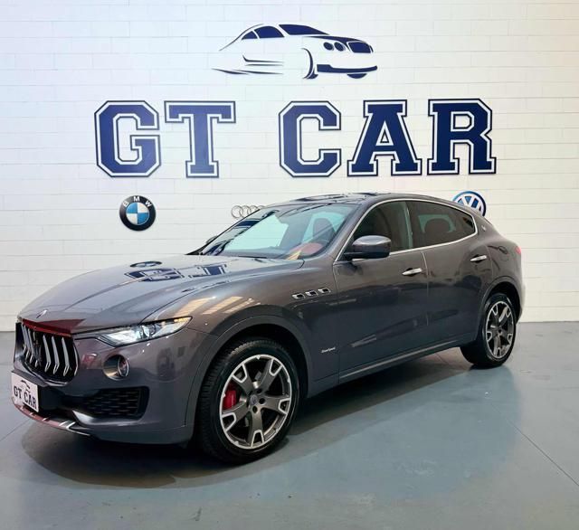 Image of Maserati Levante