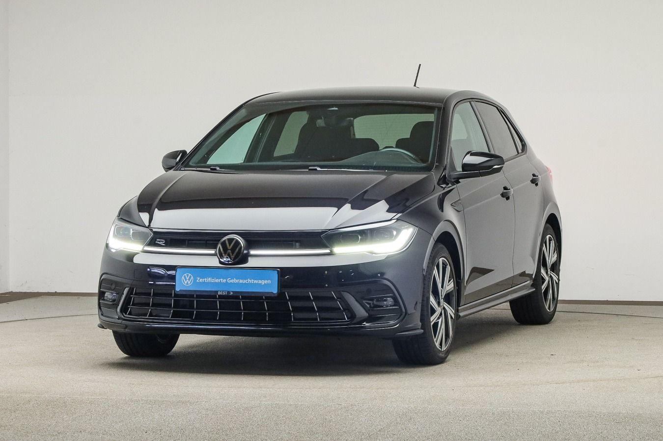 Volkswagen Polo R-Line 1.0 TSI IQ.Drive, Beats, Kamera, миниатюра 2