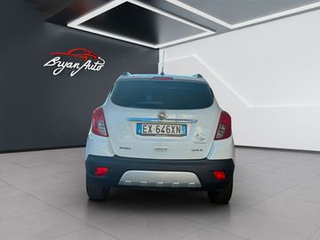Opel Mokka - 5