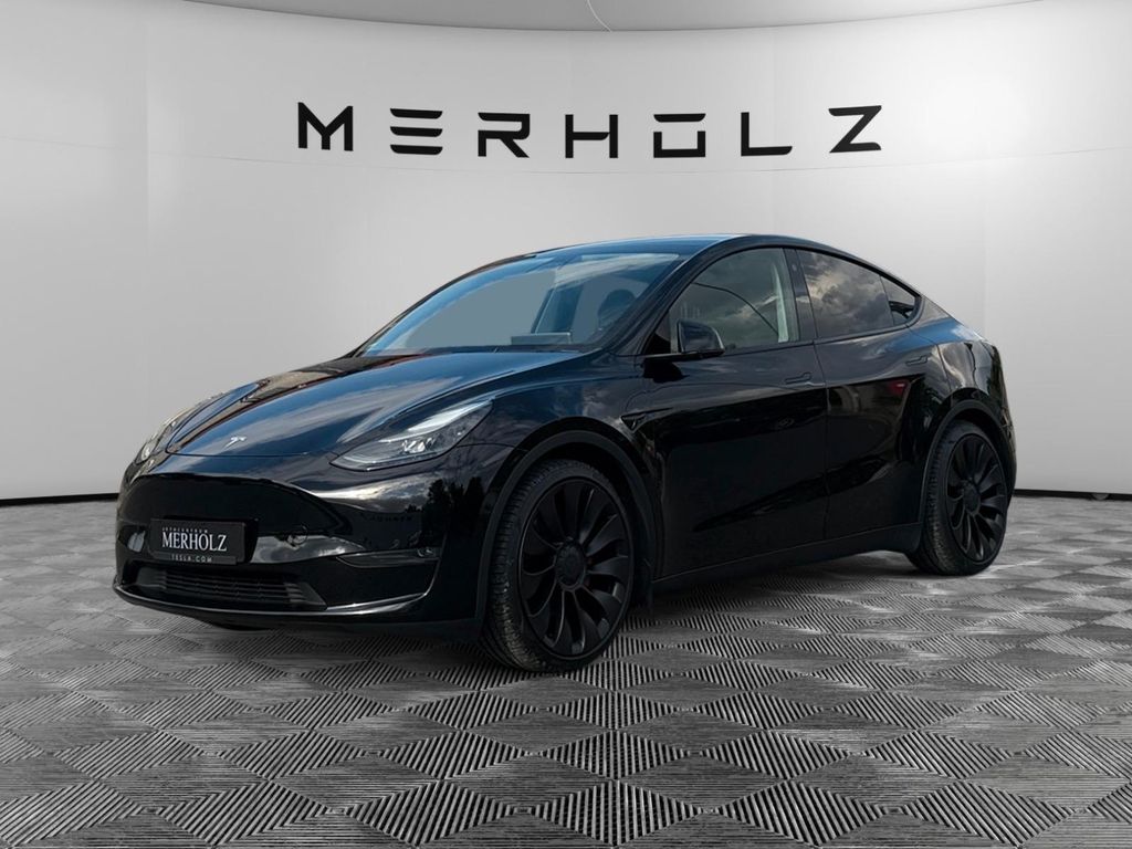 2024 Tesla Model Y