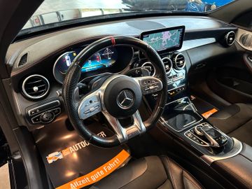 MYAUTOCENTER – Gebraucht- und Jahreswagen mit Werkstattservice in Pfaffenhofen Mercedes-Benz C 43 T AMG 4Matic *AndroidAutoAppleCarPlay*LED*