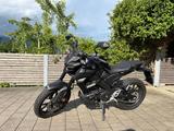 Yamaha MT 125 - YAMAHA MT125
