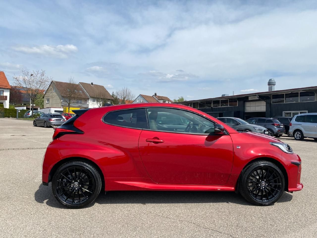 Fahrzeugabbildung Toyota GR High Performance Liebhaberfahrzeug