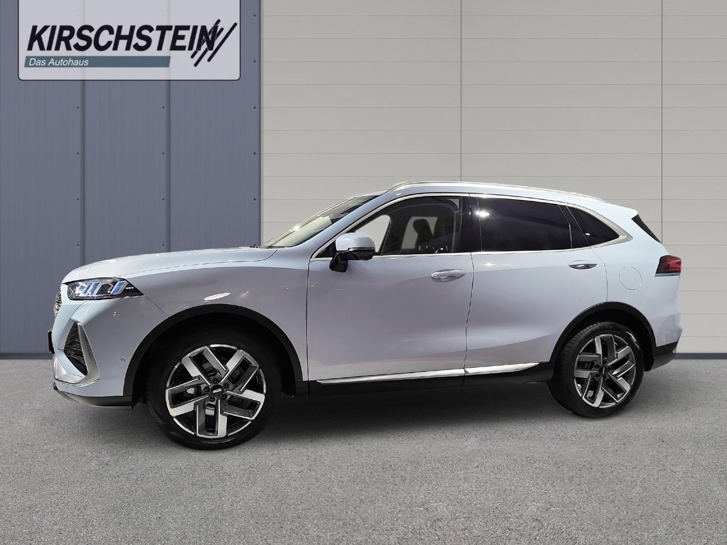 GWM Wey 03 Luxury 4WD AHK Head-Up Sitzklima Infinity