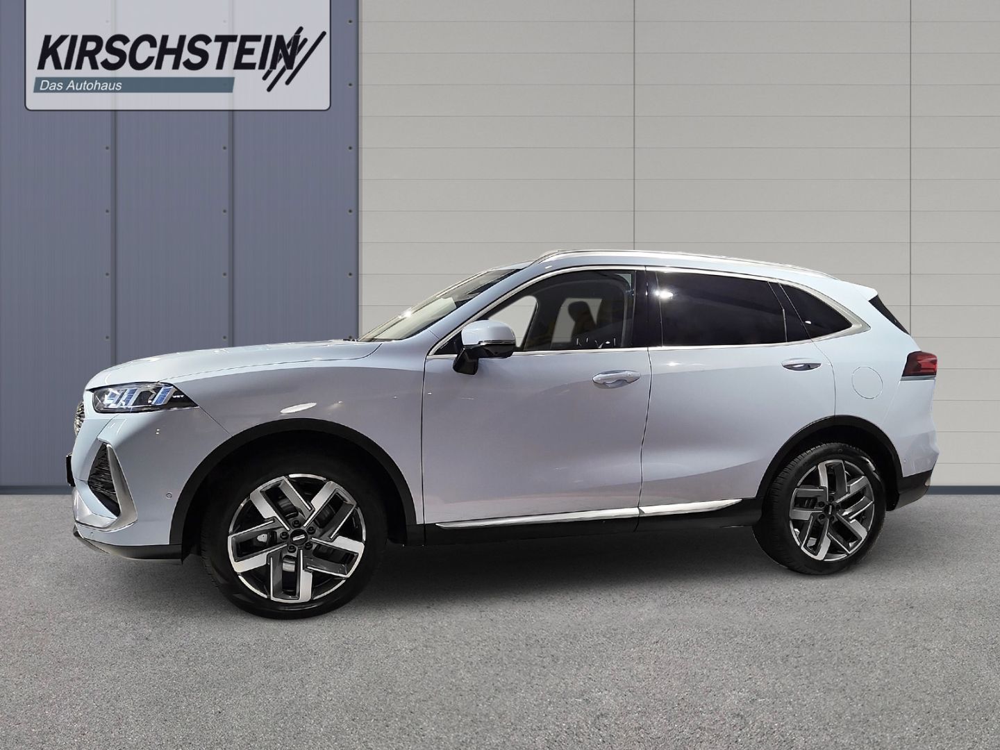 GWM Wey 03 Luxury 4WD AHK Head-Up Sitzklima Infinity imagem 2