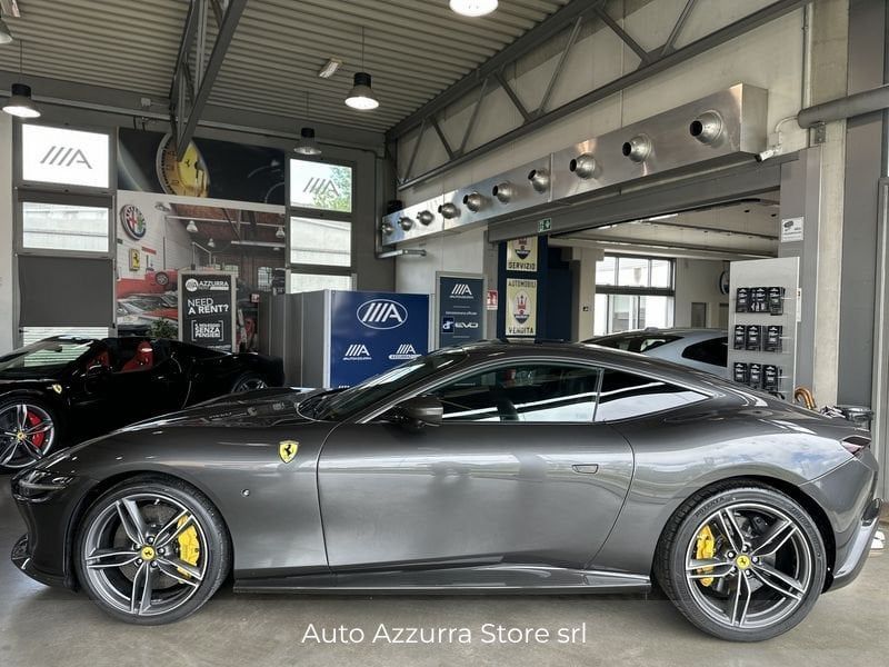 Ferrari Roma Roma | KIT CARBON, MATRIX, ADAS, UN imagem 2