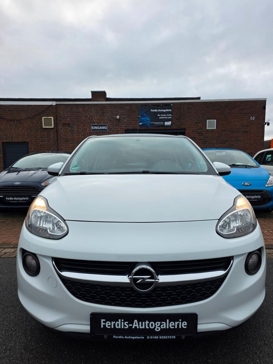 Opel Adam 1.2**Klima**Scheckheftgepflegt**Tüv Neu**