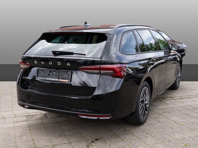 Octavia Combi 2.0 TDI Tour DSG AHK+NAVI+WINTER+R