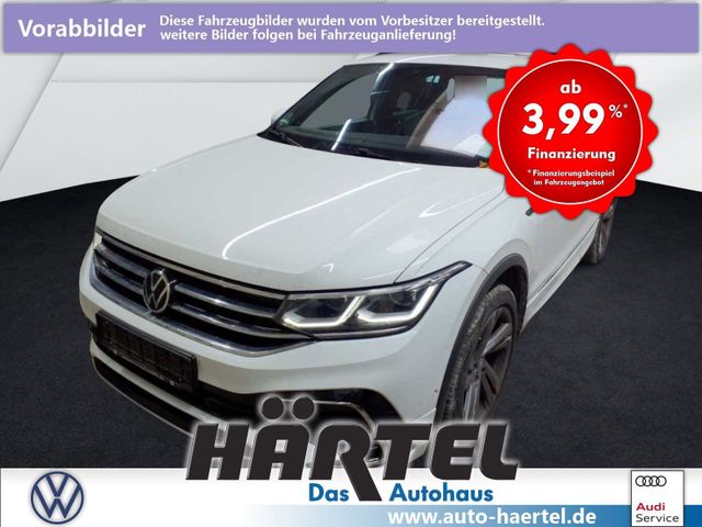 Volkswagen TIGUAN R-LINE 4MOTION 2.0 TDI DSG ( Bluetooth