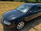 Audi A4 2.5TDI 132kW quattro Avant - S-Line - Audi A4 aus 2003: Line