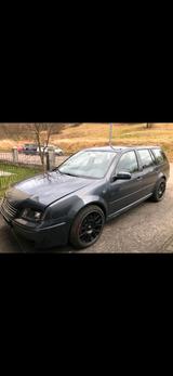 Volkswagen VW Bora 2.8l VR 6 4 Motion - Volkswagen Bora: 4motion
