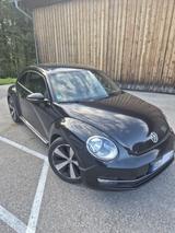 Volkswagen VW Beetle 2.0 DSG Sport SCHECKHEFT PDC SHZ... - gebrauchte VW Beetle aus dem Jahr 2011