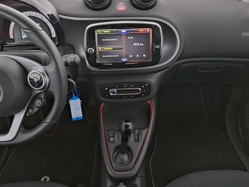 Fahrzeugabbildung Smart EQ COUPÉ*EXCLUSIVE*22kW*WINTER-PAKET*ALLWETTER*