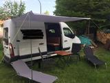 Opel Movano, Camper, Transporter, Wohnmobi... - Opel: Transporter