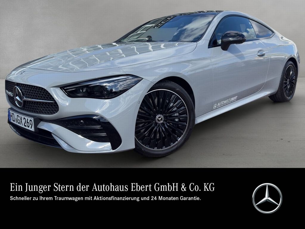 Image of Mercedes-Benz CLE 450