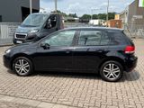 Volkswagen Golf VI Erst 54tkm,Aus 1.Hand,Alu,Klima,4-Türig - Volkswagen Golf: 4er