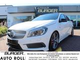 Mercedes-Benz A 45 AMG 4Matic ACC Pano Leder SithHZG Bi Xenon  - Mercedes-Benz A-Klasse Gebrauchtwagen in Dortmund